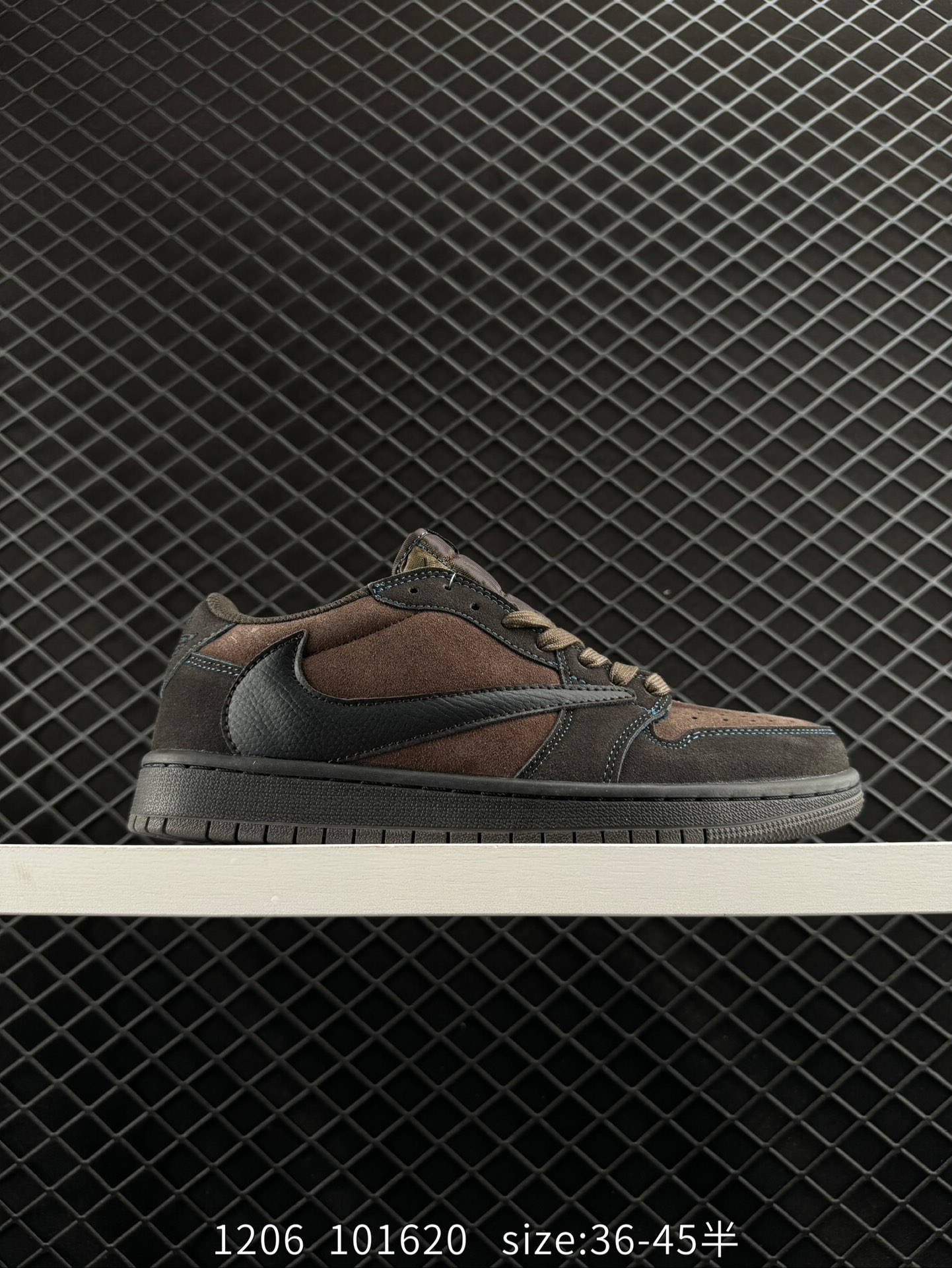 fragment design x Travis Scott x Nike Air Jordan 1 Low OG SP”Black/Green Toe“ fragment design x Travis Scott x Nike Air Jordan 1 Low OG SP”Black/Green Toe“